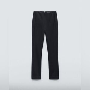 Rag & Bone Simone Black Stretch Ankle Pants Size 0